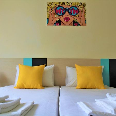 Pop Art Hotel พรีมอร์สโก ภายนอก รูปภาพ