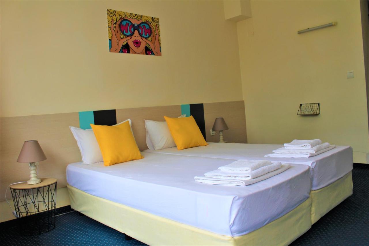Pop Art Hotel พรีมอร์สโก ภายนอก รูปภาพ