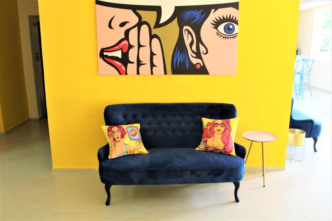 Pop Art Hotel พรีมอร์สโก ภายนอก รูปภาพ