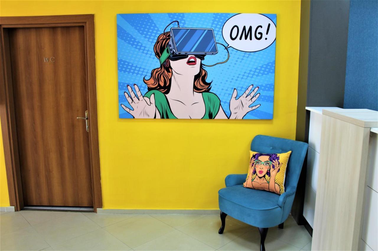 Pop Art Hotel พรีมอร์สโก ภายนอก รูปภาพ
