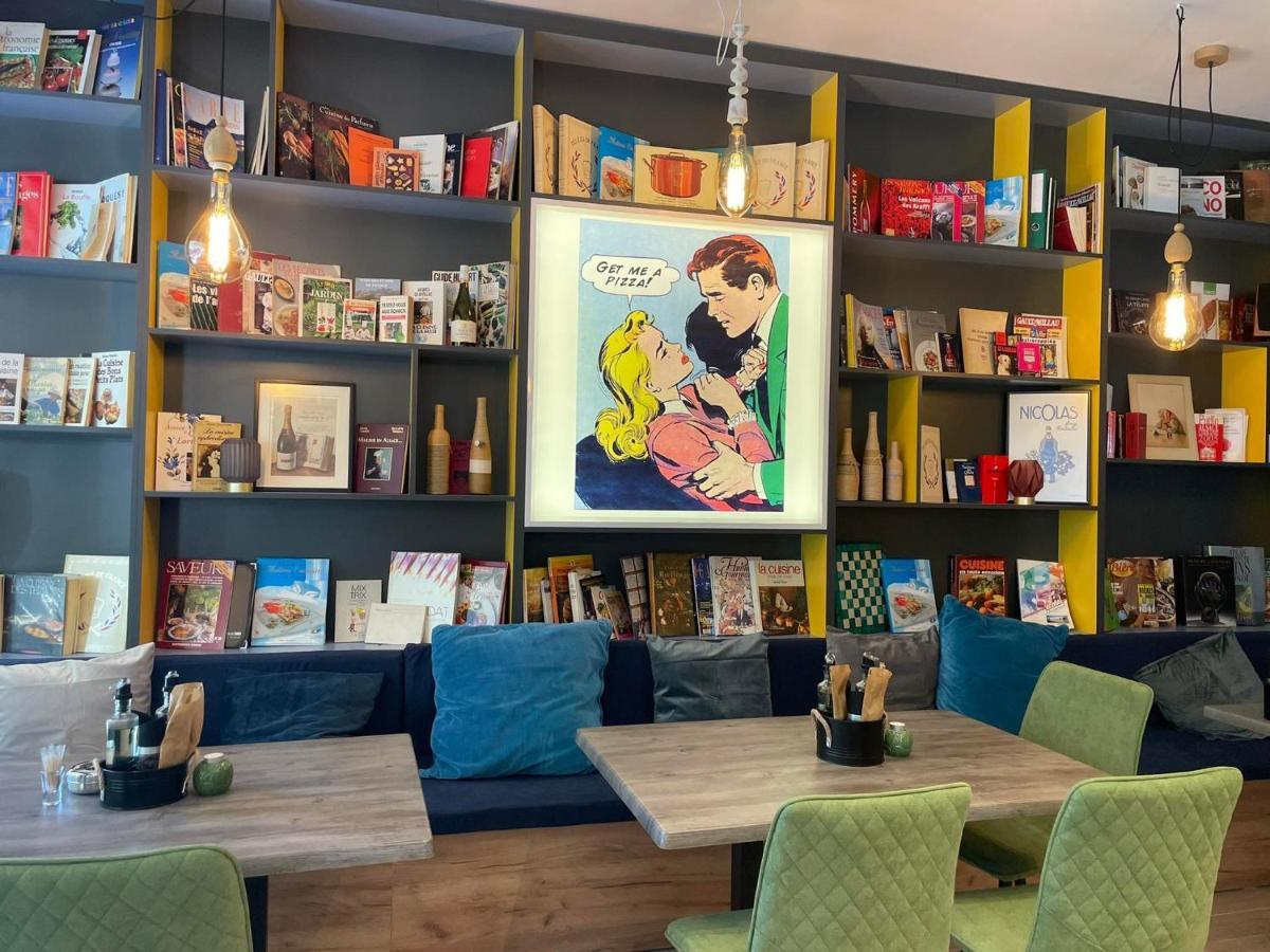 Pop Art Hotel พรีมอร์สโก ภายนอก รูปภาพ