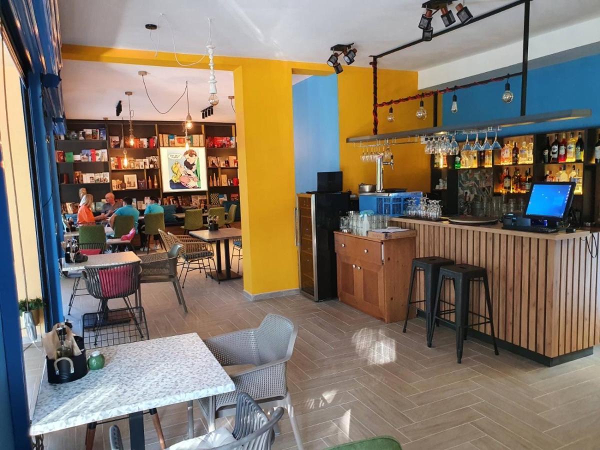 Pop Art Hotel พรีมอร์สโก ภายนอก รูปภาพ